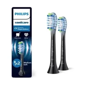 Philips Sonicare Premium Plaque Defence HX9042/88 / náhradná hlavica / 2 ks (HX9042/88)
