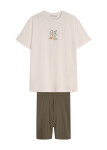 Dámske pyžamo Naranja 42685-01X - Henderson Ladies XL