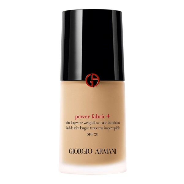 Giorgio Armani Zmatňujúci make-up Power Fabric Ultra Longwear Weightless Matte Foundation) 30 ml