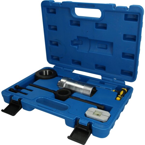 Inštalačný nástroj pre tlmiče s nárazníkom, 8 ks Brilliant Tools BT651100; BT651100