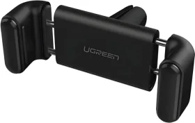 Ugreen Držiak telefónu do auta čierna / Držiak do auta / upínací mechanizmus (10422B)