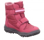 Dievčenské zimné topánky HUSKY GTX, Superfit, 1-809080-5500, ružová - 41