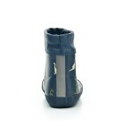 Bundgaard Malik Navy Dino zateplené barefoot gumáky 20 EUR
