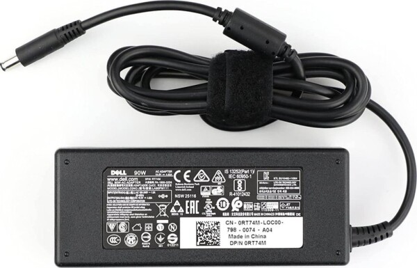 Dell ADPT,AC,90W,CHNY,4.5MM,E4,V4