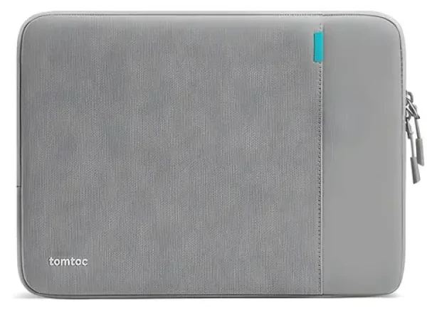 Tomtoc 360 Protective Sleeve tmavo šedá / Púzdro / MacBook Air 15" / M2 M3 M4 (A13E3G2)