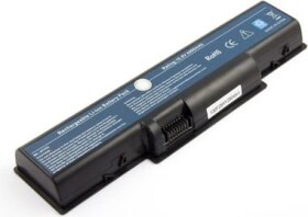 MicroBattery 6 Cell, Li-ion, 11.1V, 4400 mAh, 49 Wh (MBI2197)
