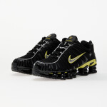 Tenisky Nike Shox TL Black/ Metallic Silver-Dynamic Yellow EUR 46