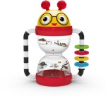 BABY EINSTEIN Hrkálka s aktivitami Cal’s Sensory Shake-up™3m+