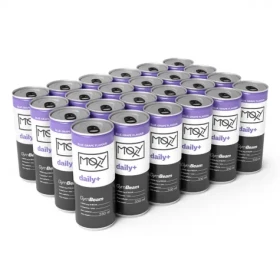 MOXY daily+ 330 ml - GymBeam (modré hrozno, 24 x 330 ml) (33457-6-bluegrape-24x330ml)