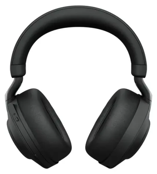 JABRA Evolve2 85 čierna / Slúchadlá / Link380c UC / ANC / Bluetooth 5.0 / 37h výdrž (28599-989-899)
