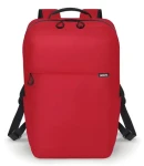 Dicota Backpack COMMUTER 13-16" červená / Batoh pre notebook / do 16" / 16 l / polyester (D32121-RPET)