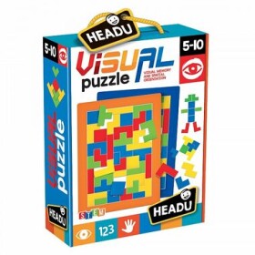 HEADU EN: Vizuálne puzzle