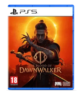 PS5 The Blood of Dawnwalker / RPG / CZ titulky / od 18 rokov / Hra pre Playstation 5 (3391892044157)
