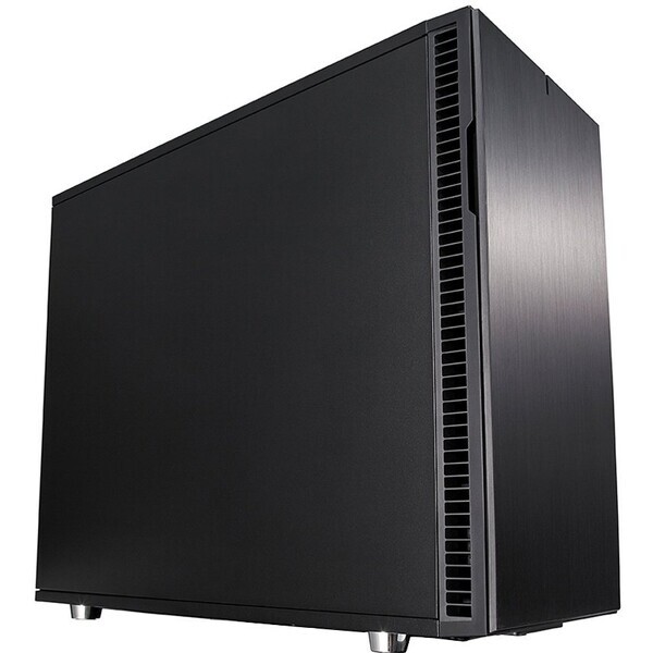 Fractal Design Define R6 čierna / skriňa / bez zdroja / 2xUSB 3.0 / 2x USB 2.0 / 3x 140mm (FD-CA-DEF-R6-BK)