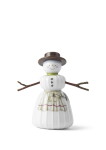 KÄHLER Vánoční dekorace Hammershøi Christmas Snowwife 11 cm