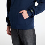 Mikina LACOSTE Non Brushed Fleece Navy Blue XL