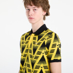 Tričko adidas Fully Fashion Knit Polo Eqt Yellow L