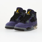 Tenisky Air Jordan 4 Retro "Lakeshow" Imperial Purple/ Multi-Color-Multi-Color EUR 40