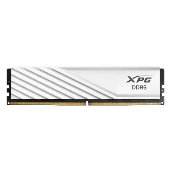 ADATA XPG Lancer Blade 32GB (1x 32GB) DDR5 5600MHz biela / Operačná pamäť / CL46 / DIMM / AMD EXPO / XMP 3.0 (AX5U5600C4632G-SLABWH)