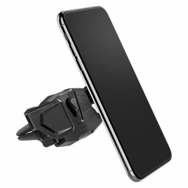 Spigen Click.R Air Vent Mount / Držiak na telefón do auta / do šírky 8.9 cm (000CP26265)