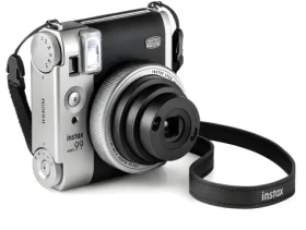 Fujifilm instax mini 99 strieborná / Analógový fotoaparát / pre okamžitú fotografiu (16986921)