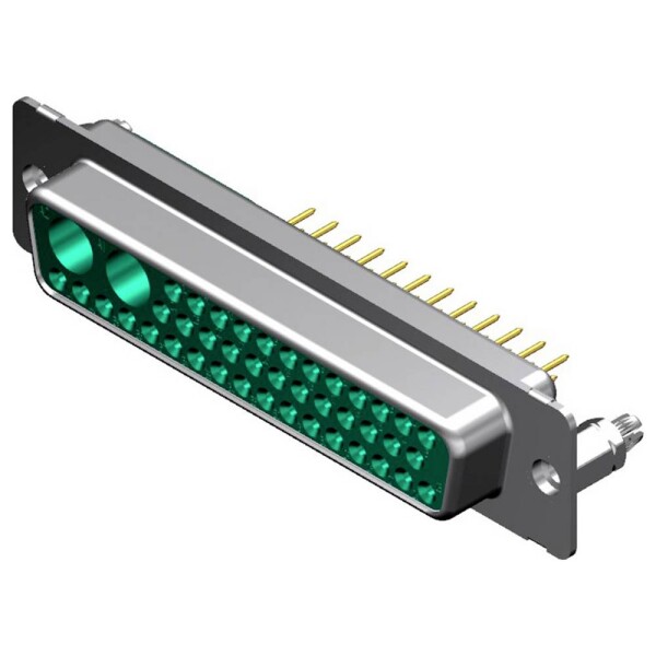 Molex 1731071050 zástrčka D-SUB 1 ks; 1731071050
