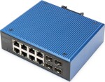 Digitus switch Port PoE