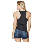 Outlet - G by GUESS tielko Amber Logo Tank čierne XS