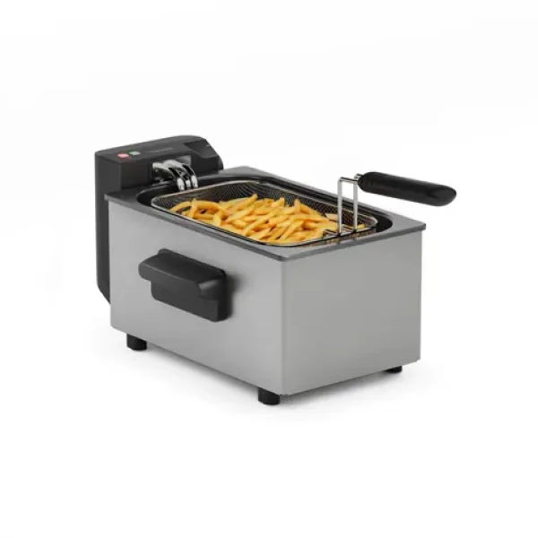 Tristar FR-9334 čierna / Fritéza / 2000W / 3L / 130 - 190 ° C (FR-9334)