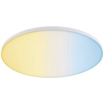 Paulmann Velora 79896 LED stropné svietidlo 32 W teplá až chladná biela biela; 79896