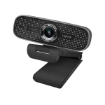 LogiLink UA0378 čierna / Webkamera / mikrofón / 1920x1080@30fps / USB-A (UA0378)