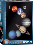 EUROGRAPHICS Puzzle NASA - Slnečná sústava