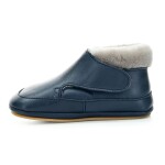 Froddo Furry Walkers Dark Blue G1160003-6 zimné barefoot capáčky 23 EUR