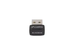 Lanberg NC-AX300-WI / Wi-Fi adaptér / USB / Interná anténa (NC-AX300-WI)