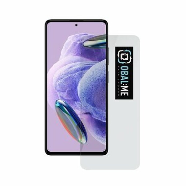 Obal:Me 2.5D Tvrdené Sklo pre Xiaomi Redmi Note 12 Pro+ 5G číra (8596311223105)