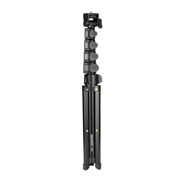 Neewer TS03N / Statív pre smartfóny a fotoaparáty / 46-167 cm / nosnosť 5 kg (TS03N)