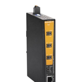 Weidmüller IE-SW-SPE05-4T1LMPODL-1TX sieťový switch 10 / 100 MBit/s; 3012120000