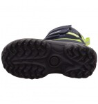 Detské zimné topánky SNOWCAT GTX, Superfit, 1-000023-8000, zelená - 27