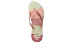 Havaianas Fantasia gloss beige dámske šľapky 38 EUR