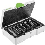 Festool 578110 sada Forstnerových vrtákov 15 mm, 20 mm, 25 mm, 30 mm, 35 mm 1 ks; 578110