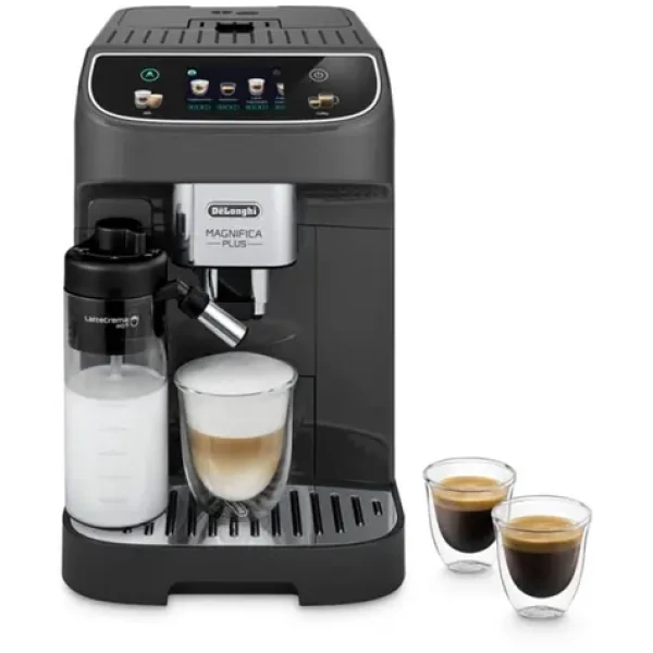 DeLonghi ECAM 320.61.G Magnifica PLUS / Automatický kávovar / 1450W / 15 bar / 1.9 L (ECAM320.61.G)