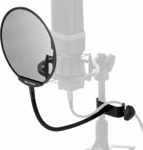 MOZOS PS-PRO čierna / Pop filter (PS-PRO)