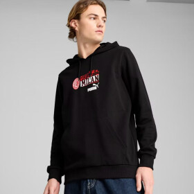 Puma AC Milan FtbINRGY Mikina s kapucňou M 779323-07 XL