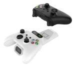 FIXED Dobíjacia stanica pre dva bezdrôtové ovládače Xbox Series S, X a One biela (FIXXB-DCC-WH)