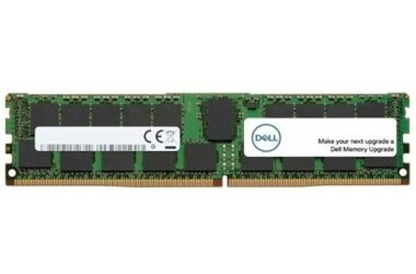 DELL 16GB RAM (1x 16GB) DDR4 3200MHz / RDIMM / 2Rx8 / ECC / pre PowerEdge R(T) 640amp;R740(xd)amp;R(T)440amp;R540 (AB257576)