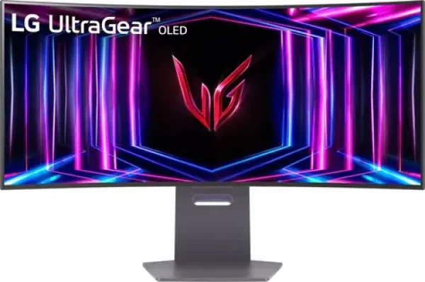 34" LG UltraWide 34GS95QE-B / OLED / 3440x1440 / 21:9 / 1.5M: 1 / 0.03ms / 275cd-m2 / HDMI / DP / VESA (34GS95QE-B)
