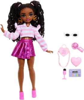 Mattel Bábika Barbie Dream Besties Brooklyn