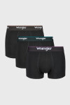 3PACK Bavlnené boxerky Wrangler Twain