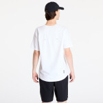 Tričko On Focus T-Shirt All White L