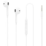 Apple EarPods káblové biela Headset; MNHF2ZM